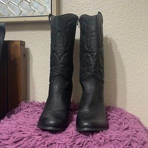 Cowgirl Aesthetic Boots